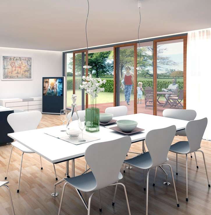 PISOS PARA COZINHAS E ÁREAS GOURMET